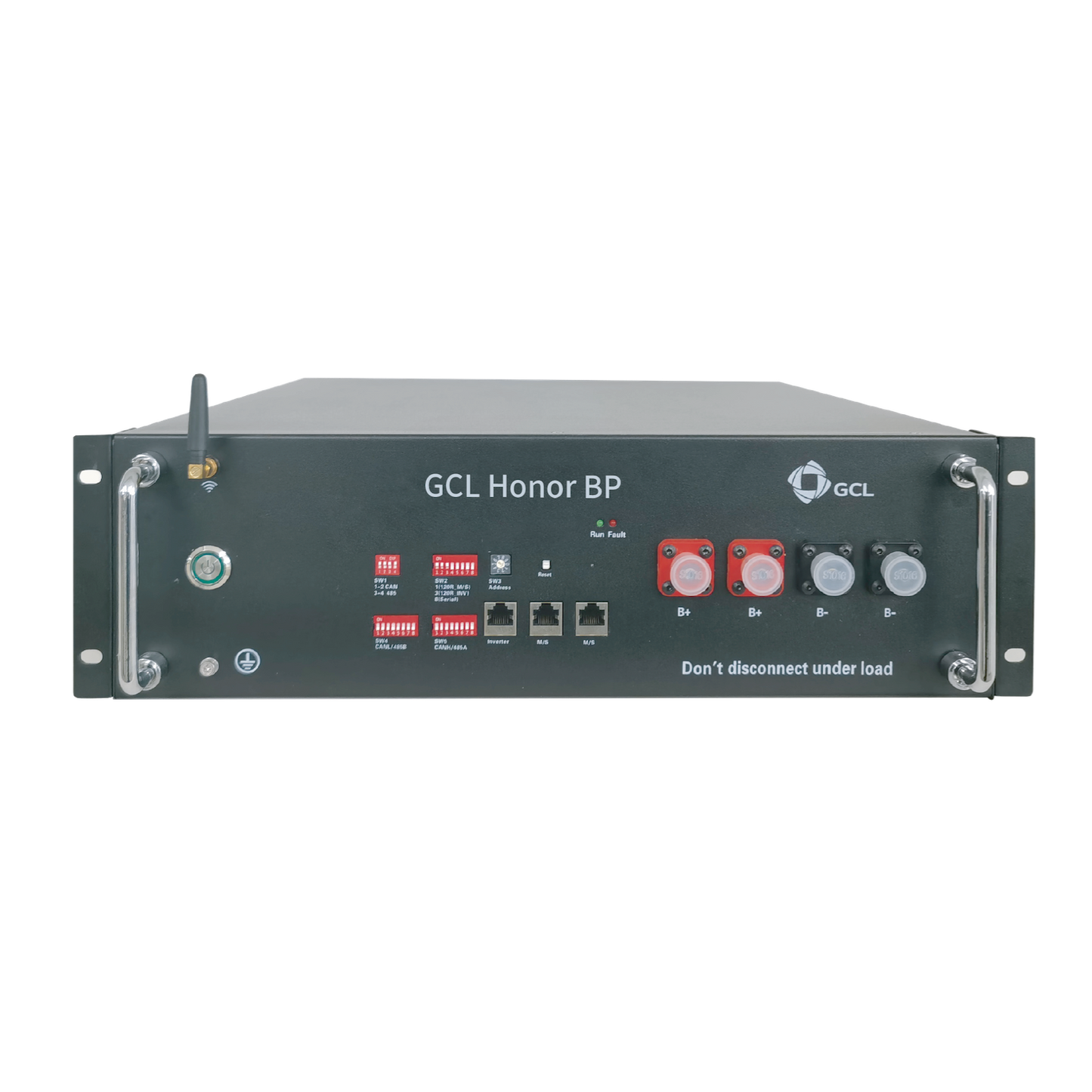 5 kWh Low Voltage Rack