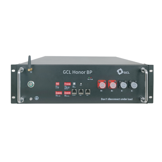 5 kWh Low Voltage Rack